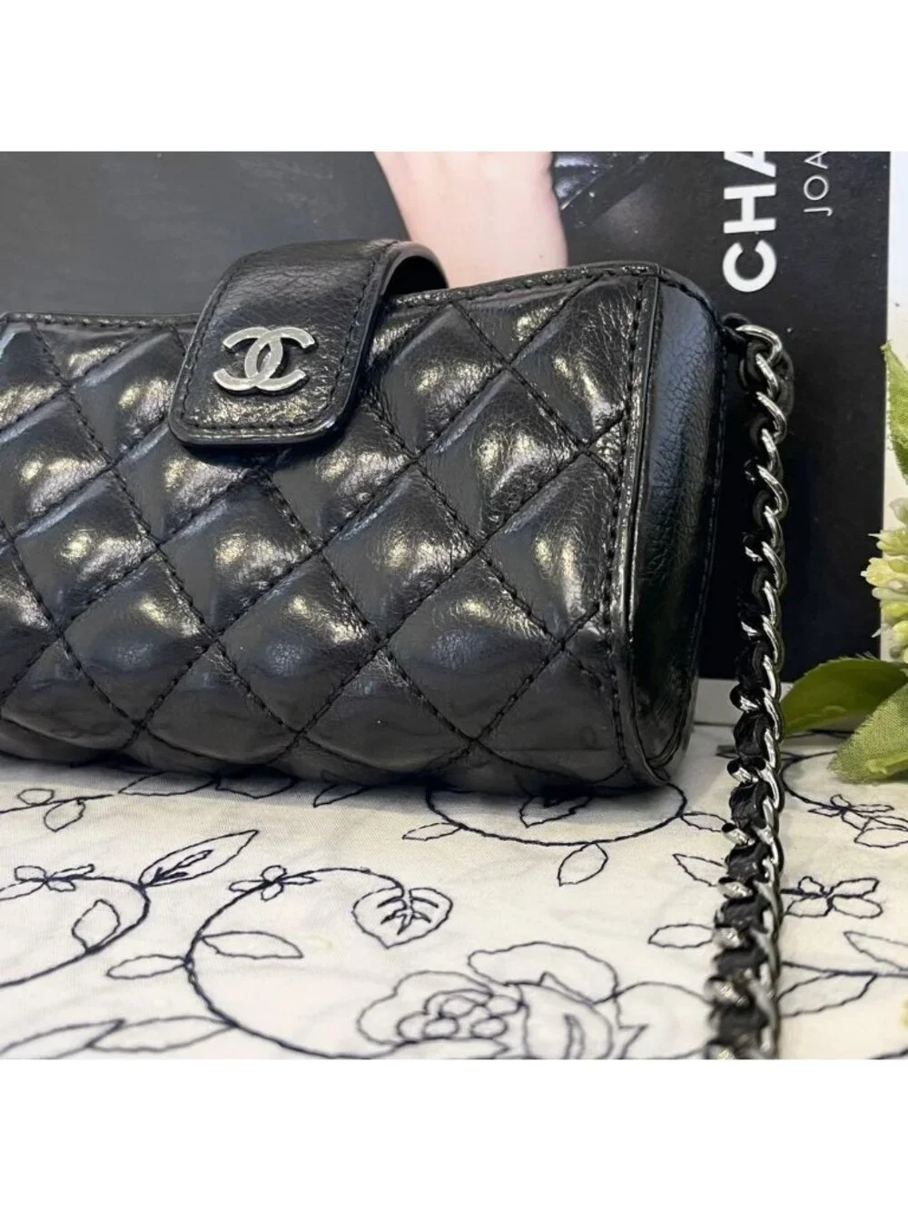 CHANEL this authentic
